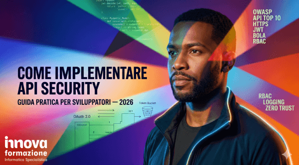 Come implementare API Security