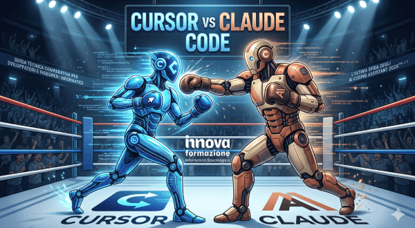 Cursor vs Claude Code