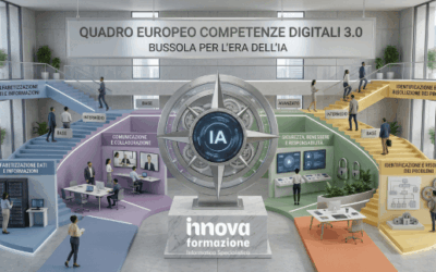 Quadro Europeo Compenze Digitali 3.0