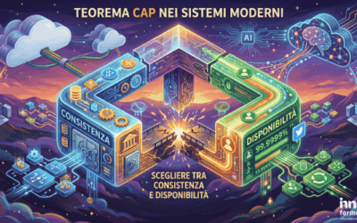 Teorema CAP nei sistemi moderni