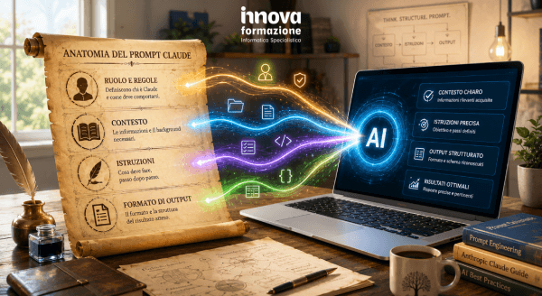 Anatomia del Prompt Claude