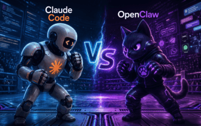 Claude Code vs OpenClaw