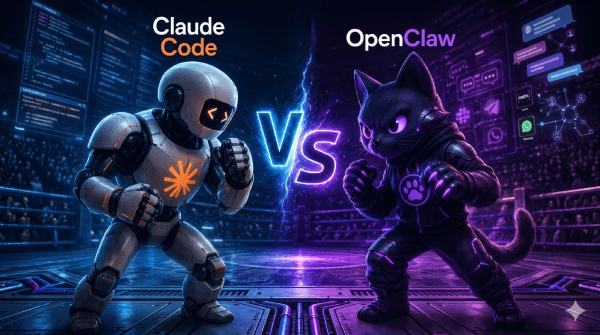 Claude Code vs OpenClaw