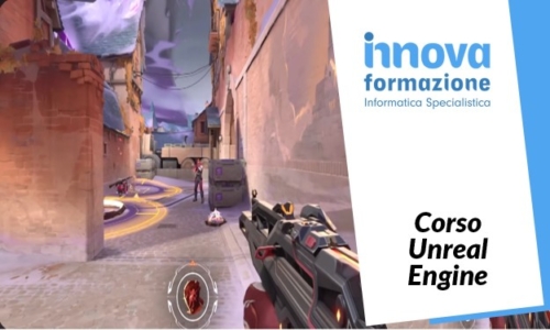 Corso Unreal Engine