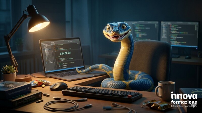 Guida Asyncio Python