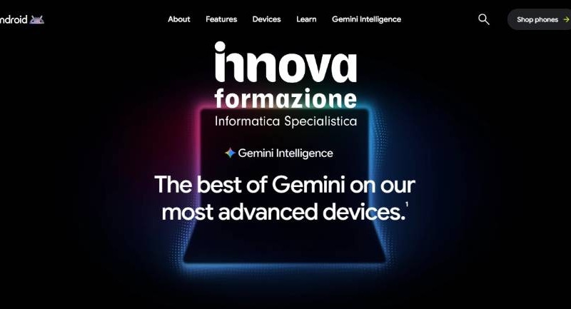 Guida Gemini Intelligence