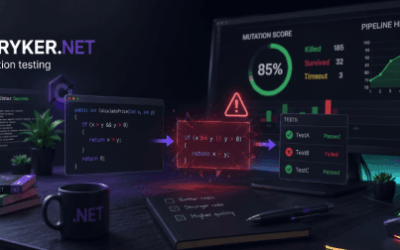 Mutation testing con Stryker.NET