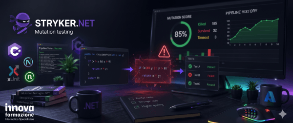 Mutation Testing con Stryker.NET