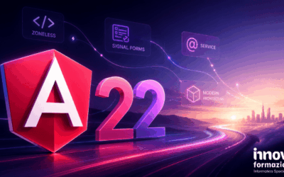 Novità Angular 22