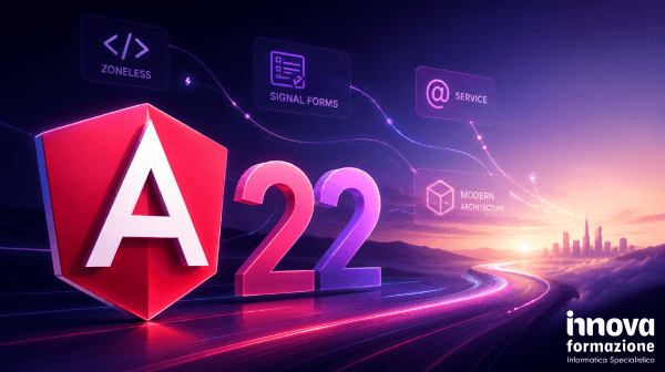 Novità Angular 22