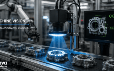 Applicazioni di Machine Vision
