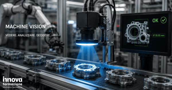 Applicazioni di Machine Vision