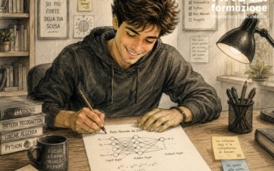 Come scrivere una piccola rete neurale da zero