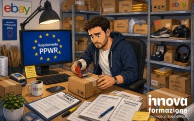 Guida PPWR imballaggi eBay