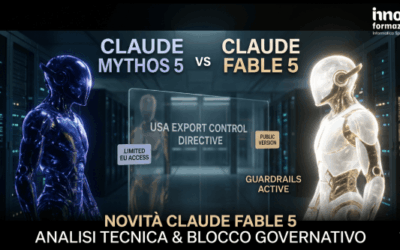 Novità Claude Fable 5