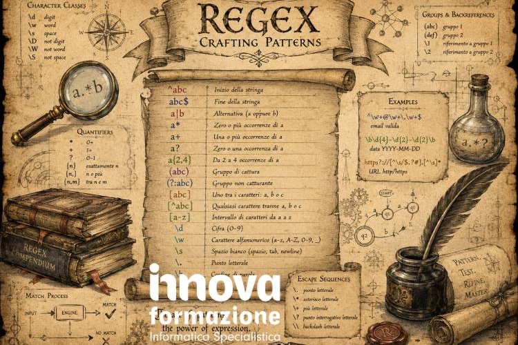 Guida Regular Expression Language