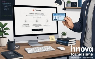 Verifica identità Claude Code