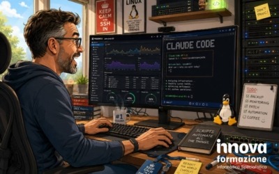 Claude Code per sistemisti