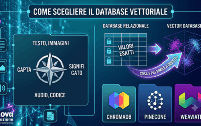 Come scegliere il database vettoriale