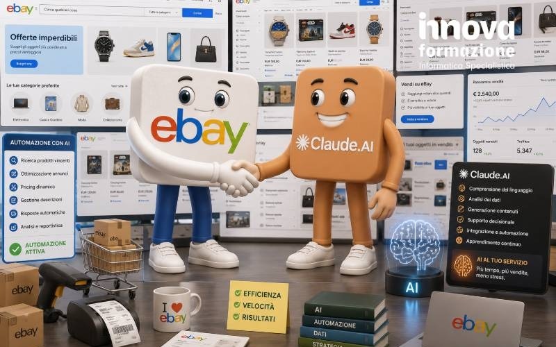 Integrare Claude ad eBay