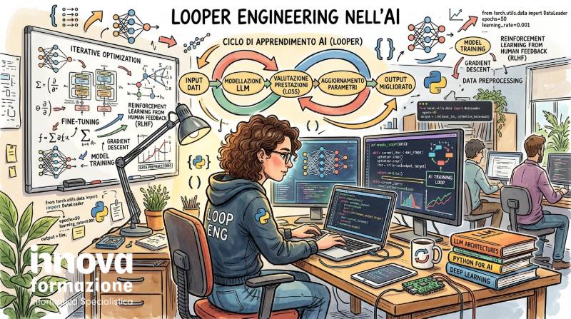 Loop Engineering: l’Evoluzione dei Prompt