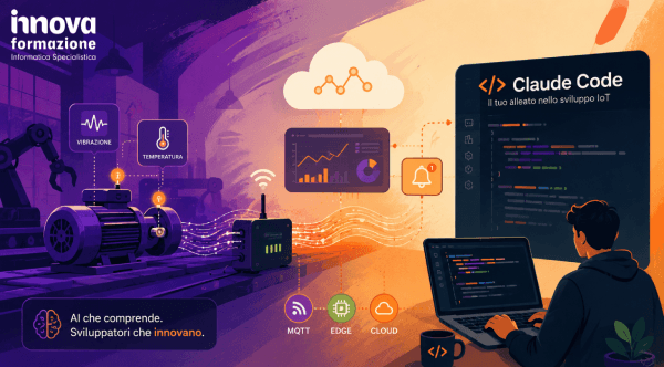 Usare Claude Code nella IoT