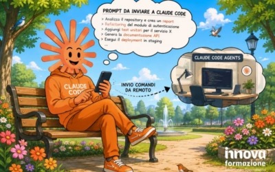Claude Code controllo remoto