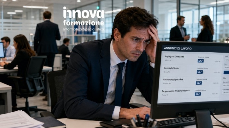 Opportunità Carriera Contabilità SAP